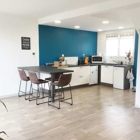 Location Maison Le Mans - Parking Gratuit - Cemima Villa Kültér fotó