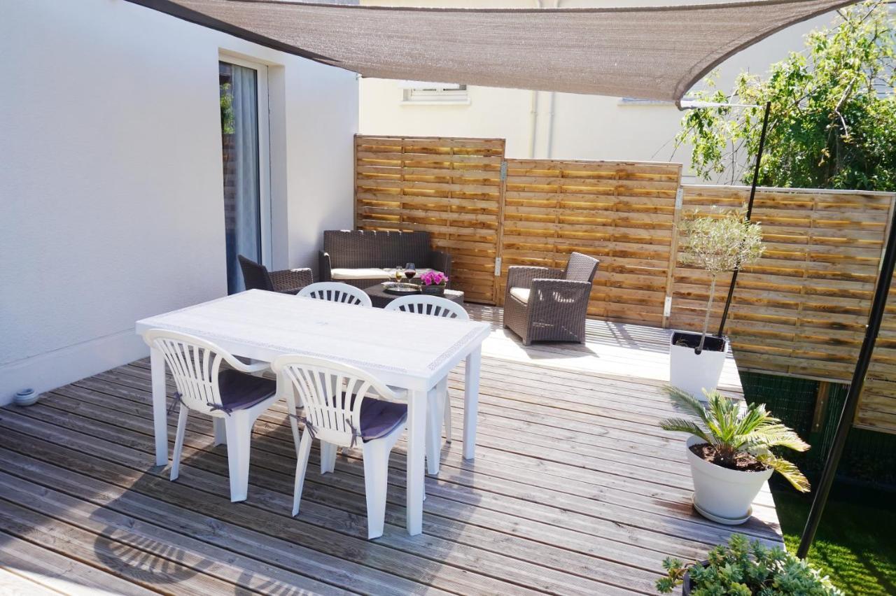 Location Maison Le Mans - Parking Gratuit - Cemima Villa Kültér fotó