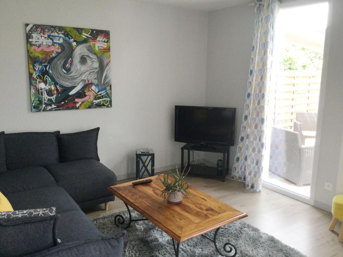 Location Maison Le Mans - Parking Gratuit - Cemima Villa Kültér fotó