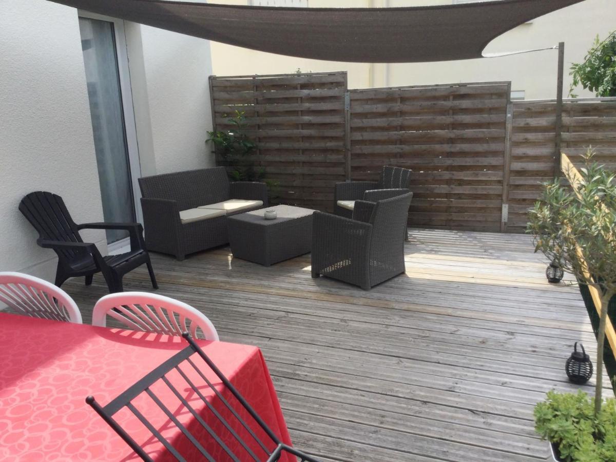 Location Maison Le Mans - Parking Gratuit - Cemima Villa Kültér fotó