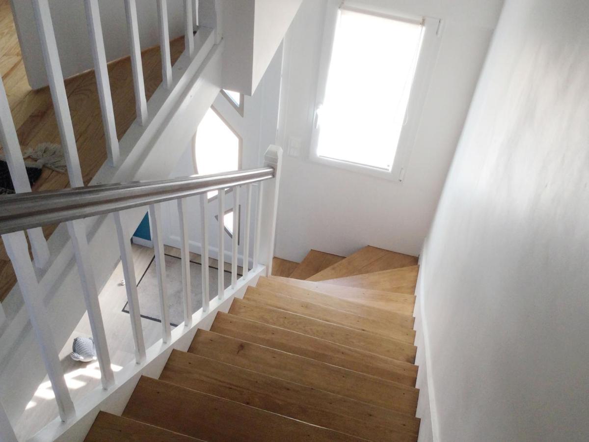Location Maison Le Mans - Parking Gratuit - Cemima Villa Kültér fotó