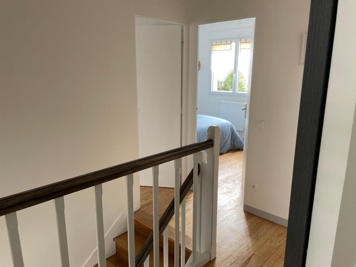 Location Maison Le Mans - Parking Gratuit - Cemima Villa Kültér fotó