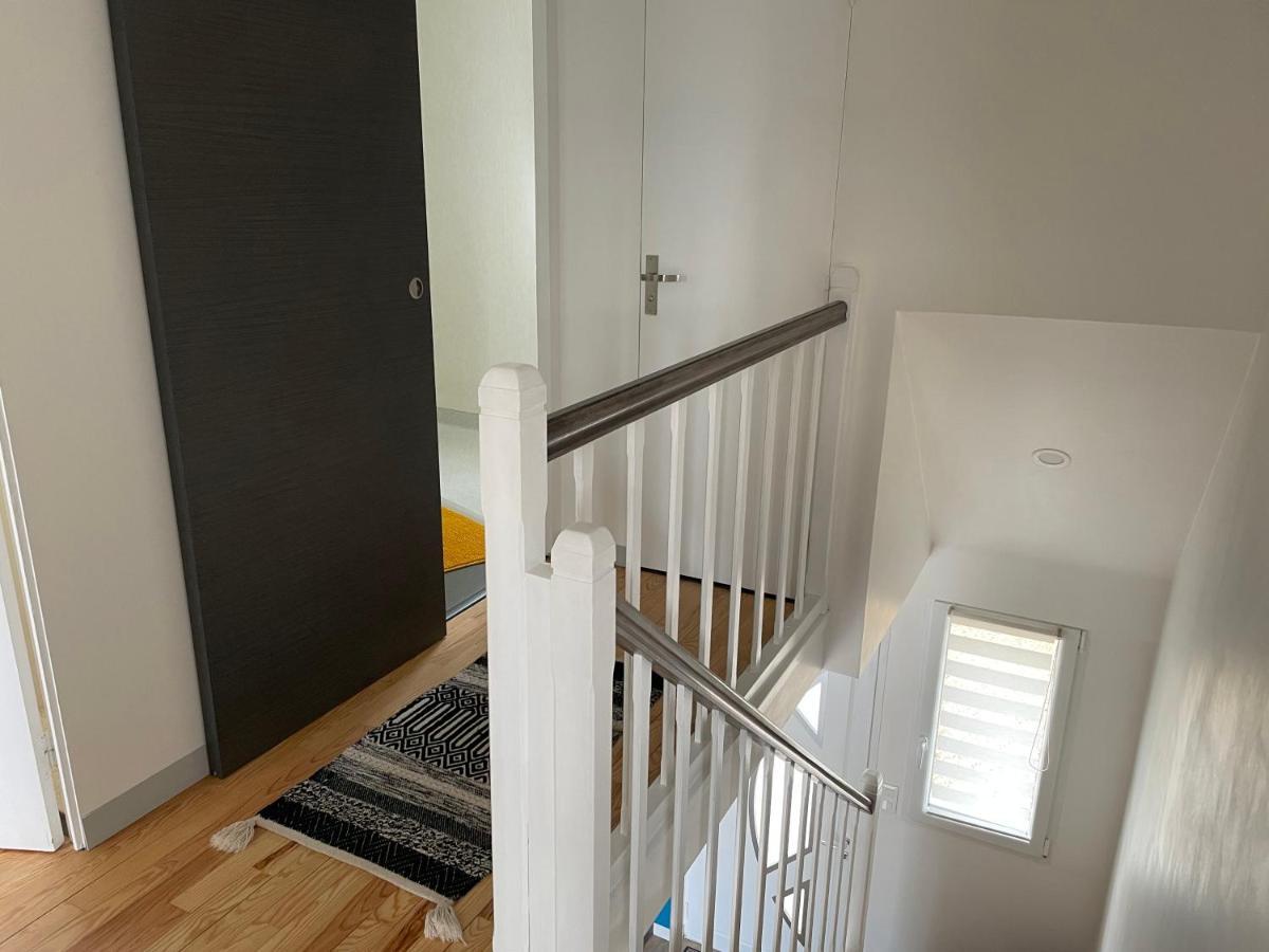 Location Maison Le Mans - Parking Gratuit - Cemima Villa Kültér fotó