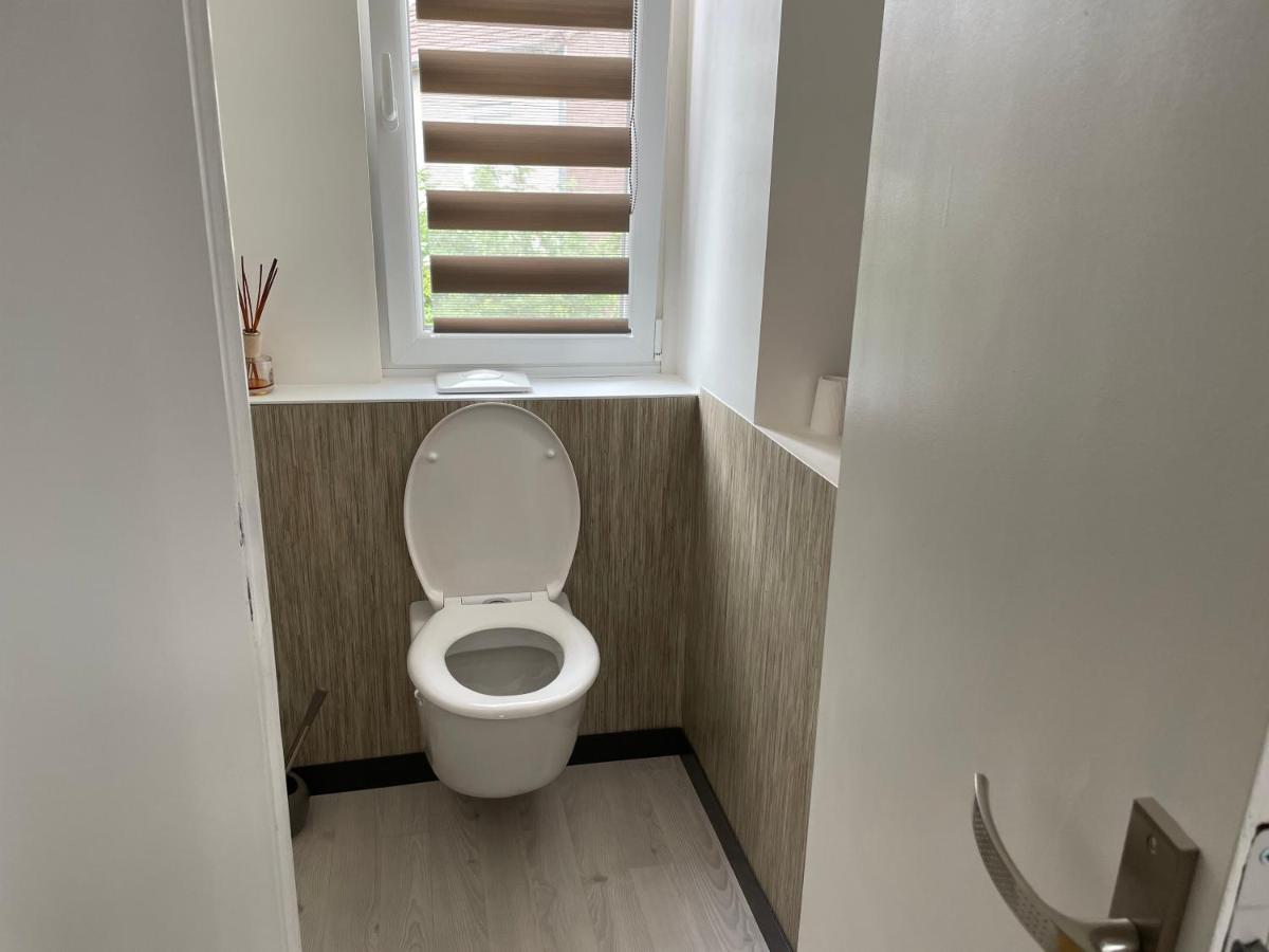 Location Maison Le Mans - Parking Gratuit - Cemima Villa Kültér fotó