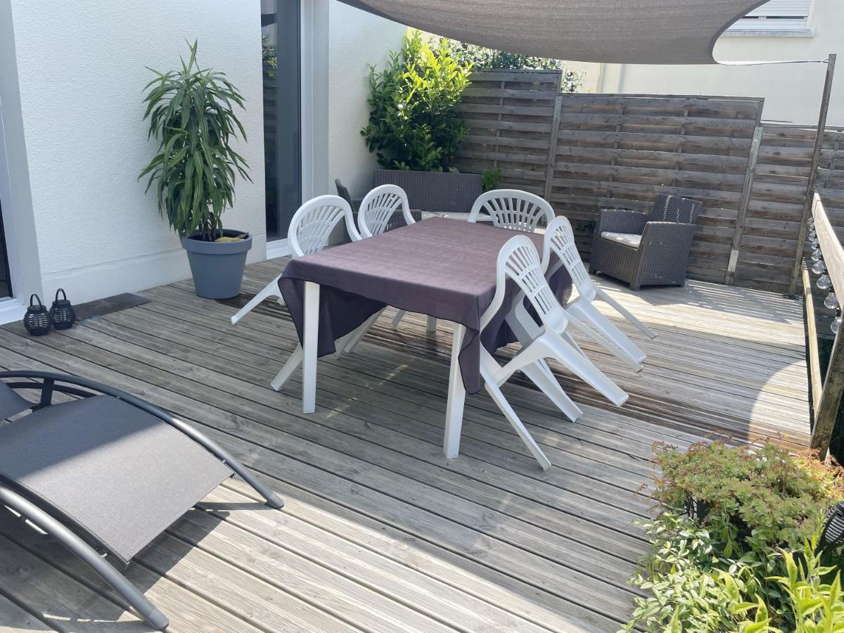 Location Maison Le Mans - Parking Gratuit - Cemima Villa Kültér fotó