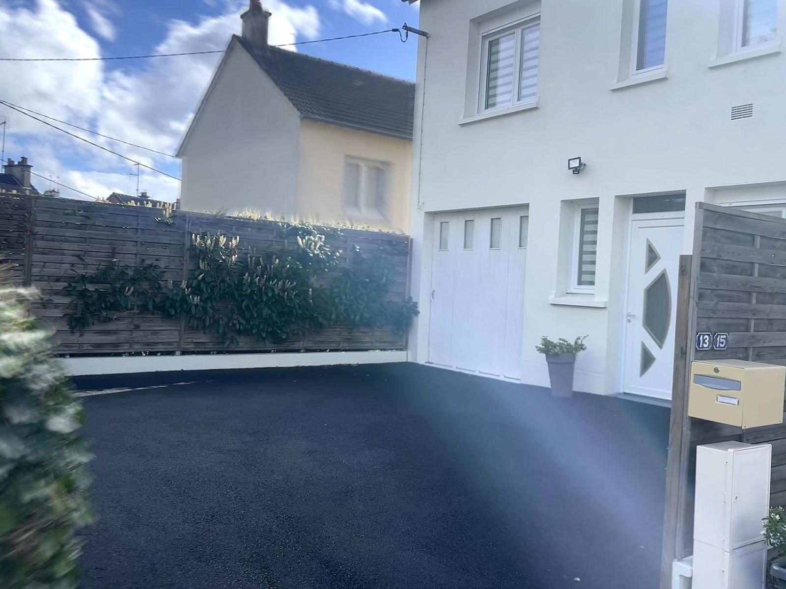 Location Maison Le Mans - Parking Gratuit - Cemima Villa Kültér fotó