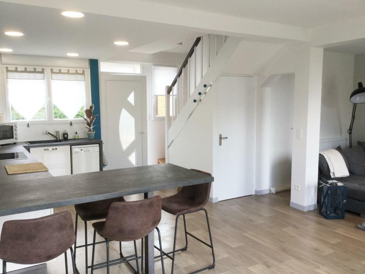 Location Maison Le Mans - Parking Gratuit - Cemima Villa Kültér fotó