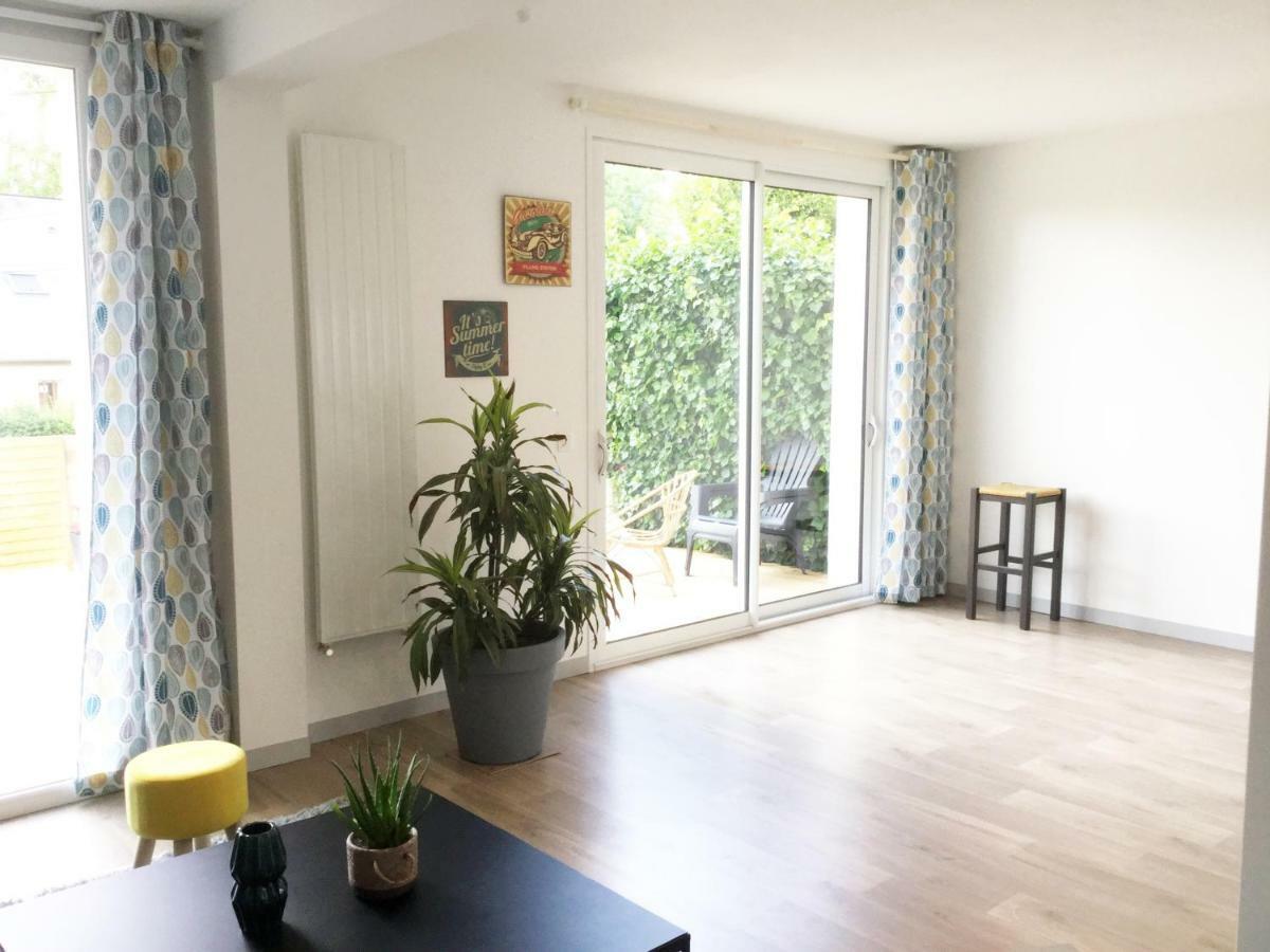 Location Maison Le Mans - Parking Gratuit - Cemima Villa Kültér fotó