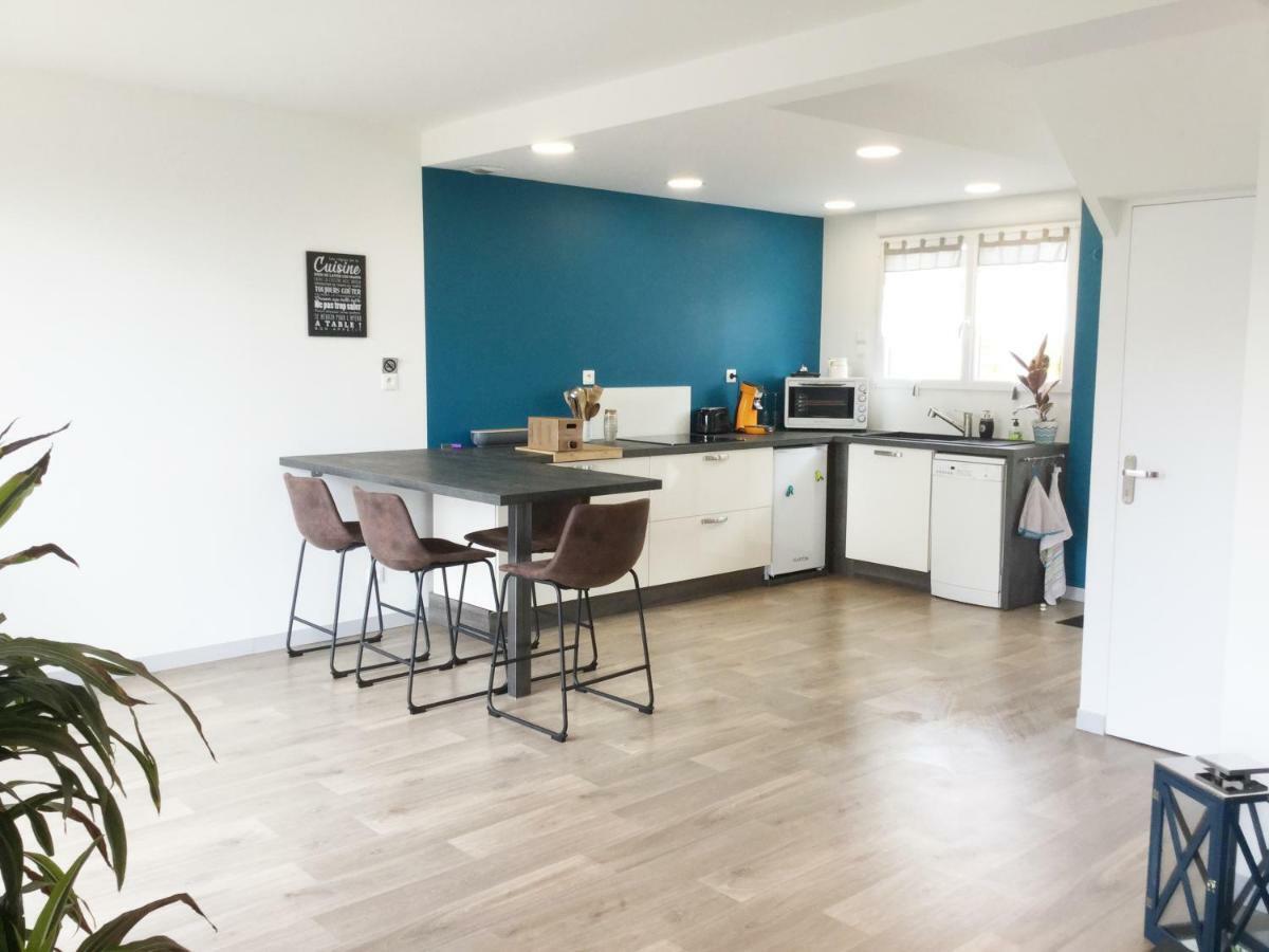 Location Maison Le Mans - Parking Gratuit - Cemima Villa Kültér fotó